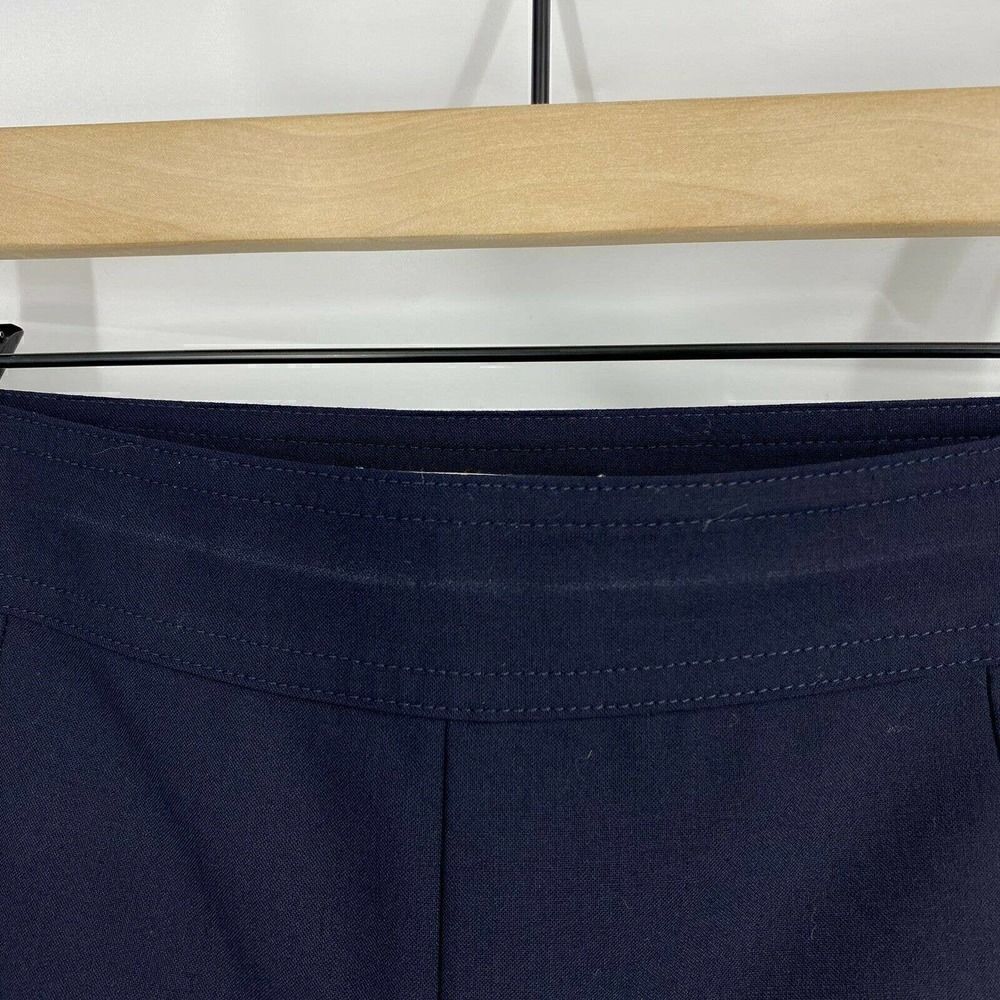 Tory Burch Pants Uniform Azalea Wool - Picture 4 of 9